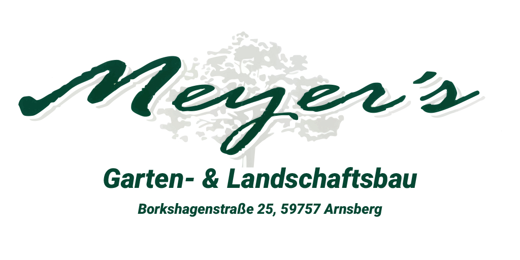 Logo Meyers Garten- & Landschaftsbau